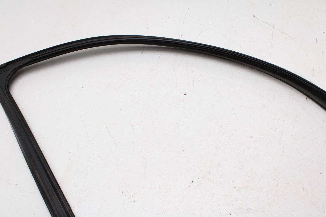 10-16 Mercedes-Benz E350 4Matic Front Left Door Run Channel w/ Belt Weatherstrip - Alshned Auto Parts