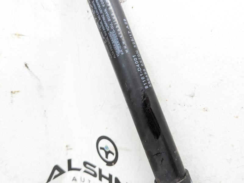 2016-20 Kia Optima FR RH and LH Hood Struts Shock Lift Cylinder 81161-D4001 OEM - Alshned Auto Parts