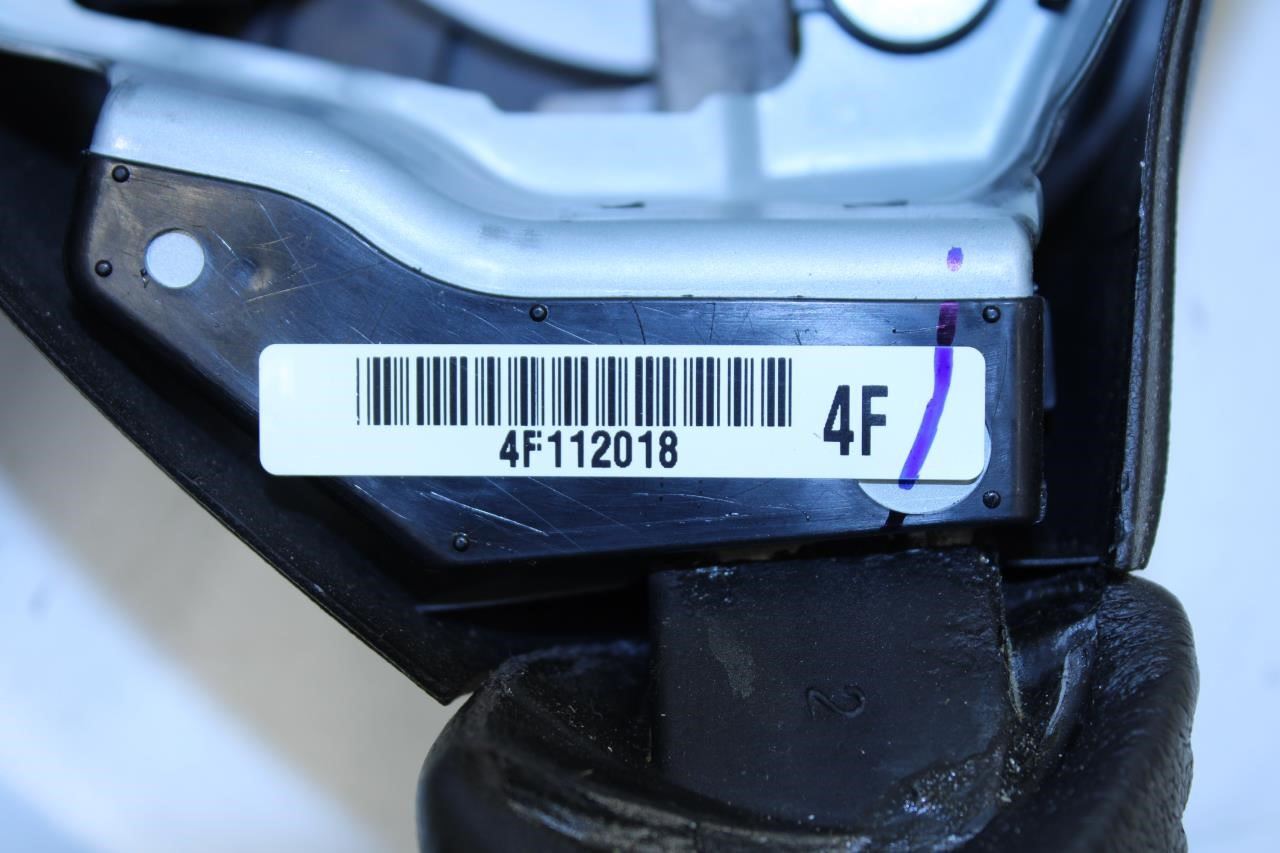 2015-2019 Nissan Sentra SV 1.8L Steering Wheel w/ Leather Cover 48430-4FY0A OEM - Alshned Auto Parts