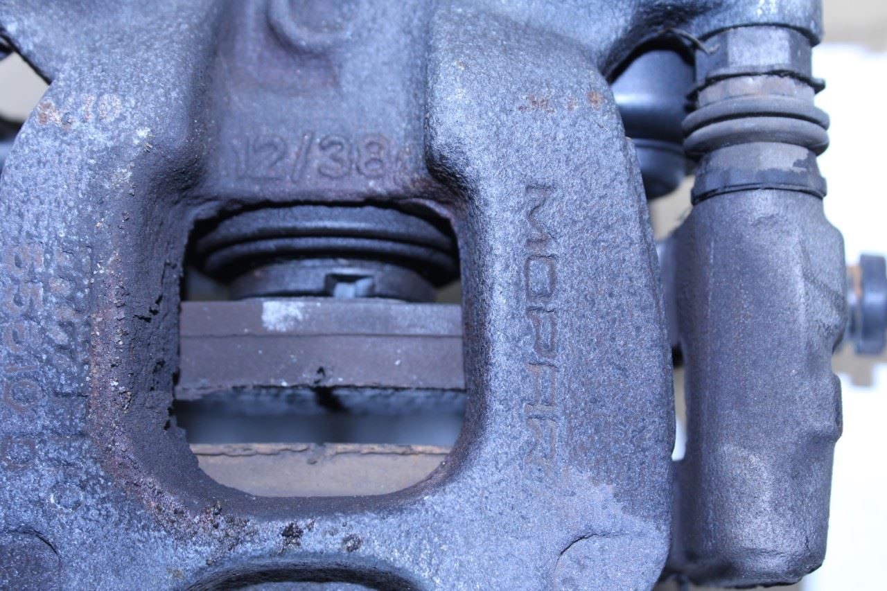 2015-23 Jeep Renegade Sport Rear Left Driver Side Brake Disc Caliper 68263130AA - Alshned Auto Parts