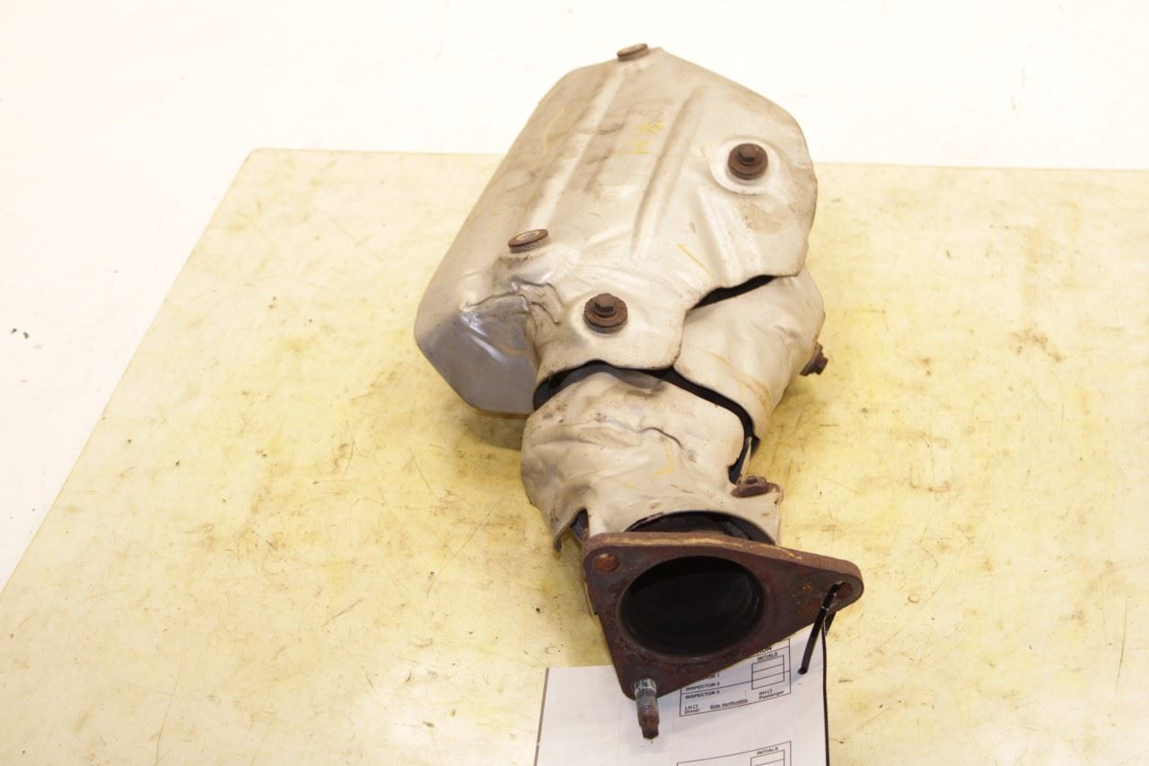 2014-2017 Infiniti QX50 3.7L AWD Right Side Exhaust System Manifold 140C2-1PM0C - Alshned Auto Parts