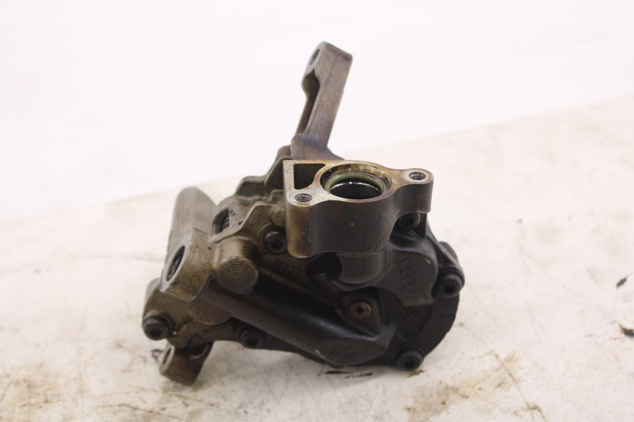 13-16 Audi S4 Premium Plus 3.0L AWD Engine Oil Pump and Timing Drive 06E115105AQ7