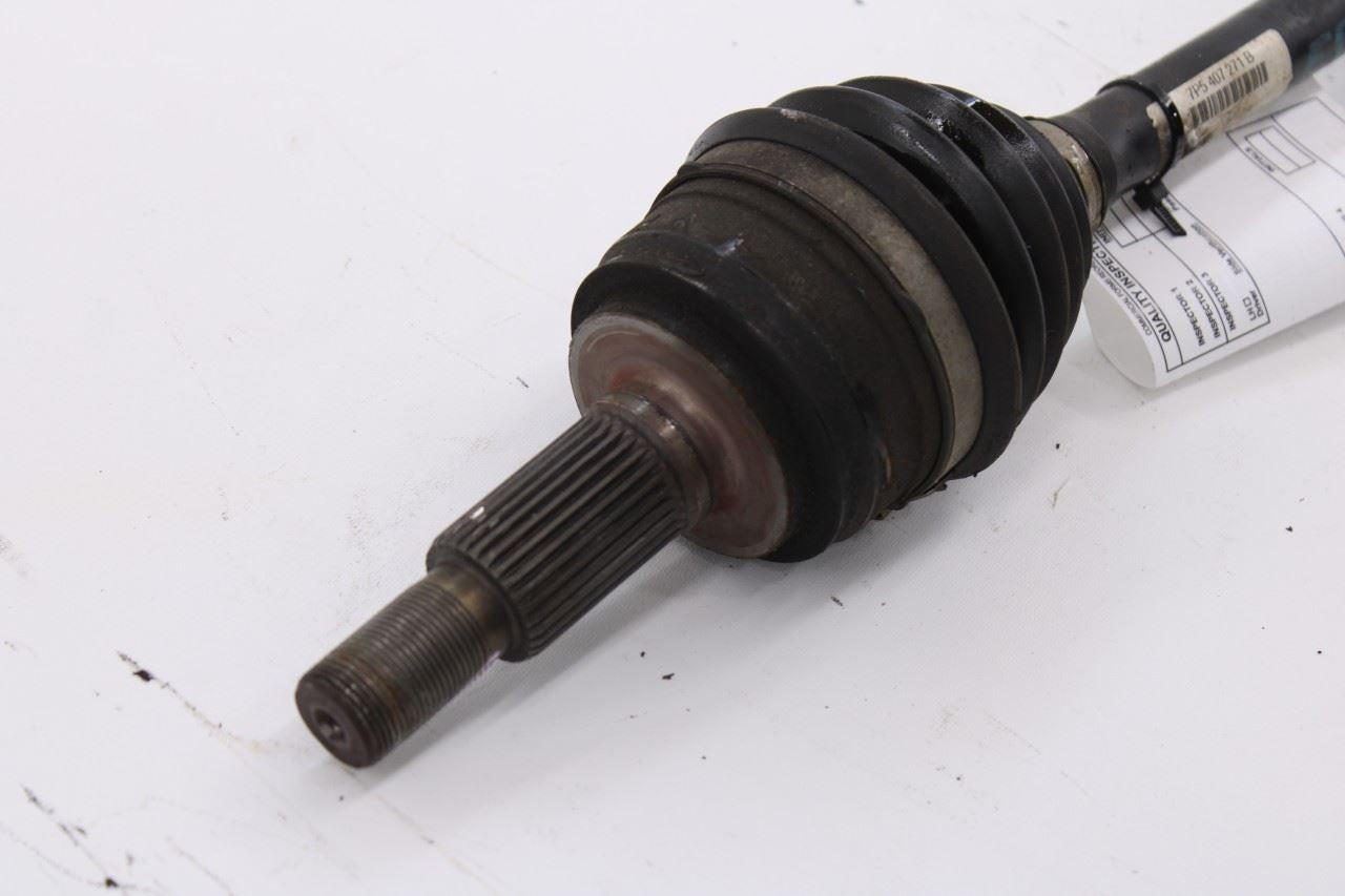 11-18 Porsche Cayenne S AWD Front Right Passenger Side CV Axle Drive Half Shaft4
