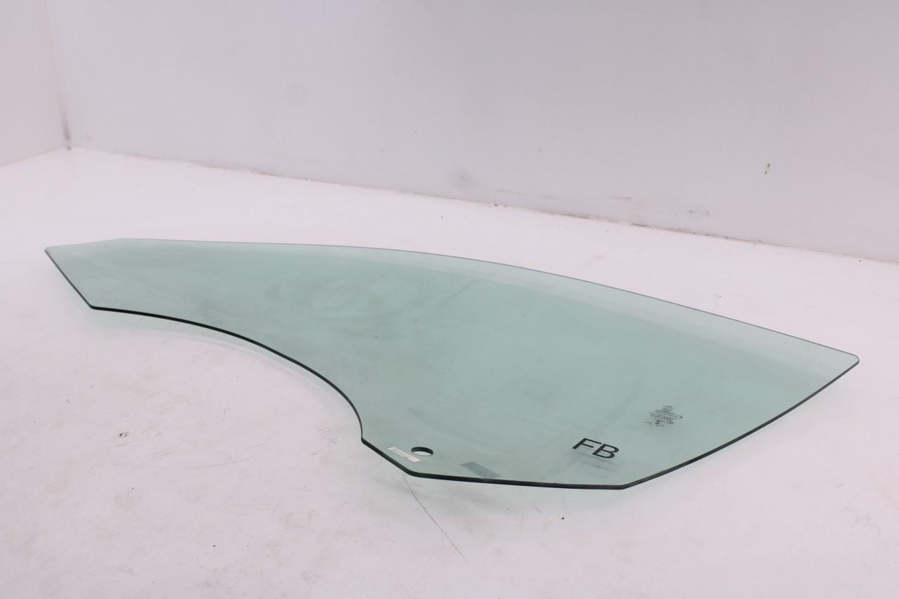2015-2026 Ford Mustang GT Front Right Door Window Movable Glass JR3B-6321410-AA8