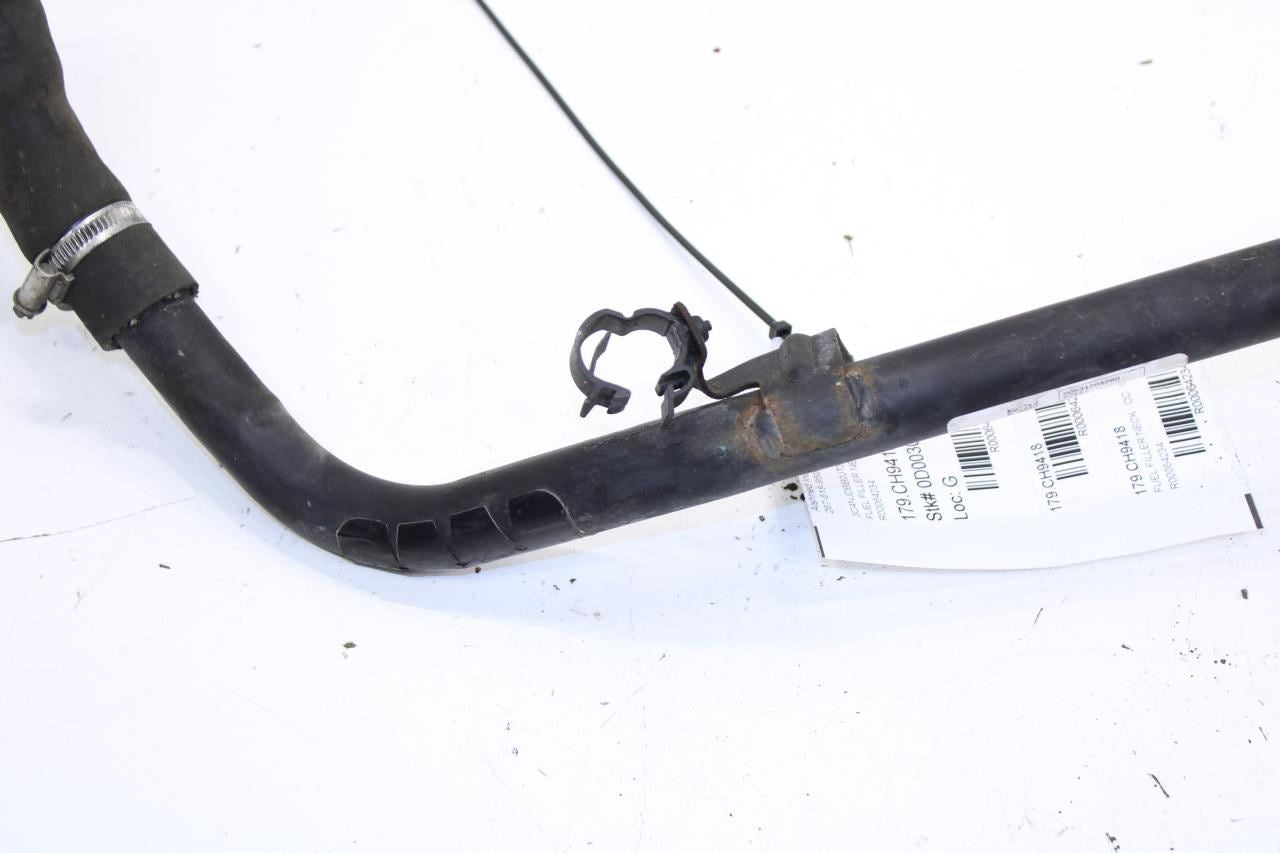 2017-2021 Jeep Compass Latitude 2.4L Fuel Filler Neck Hose Tube Pipe 57009154AA - Alshned Auto Parts