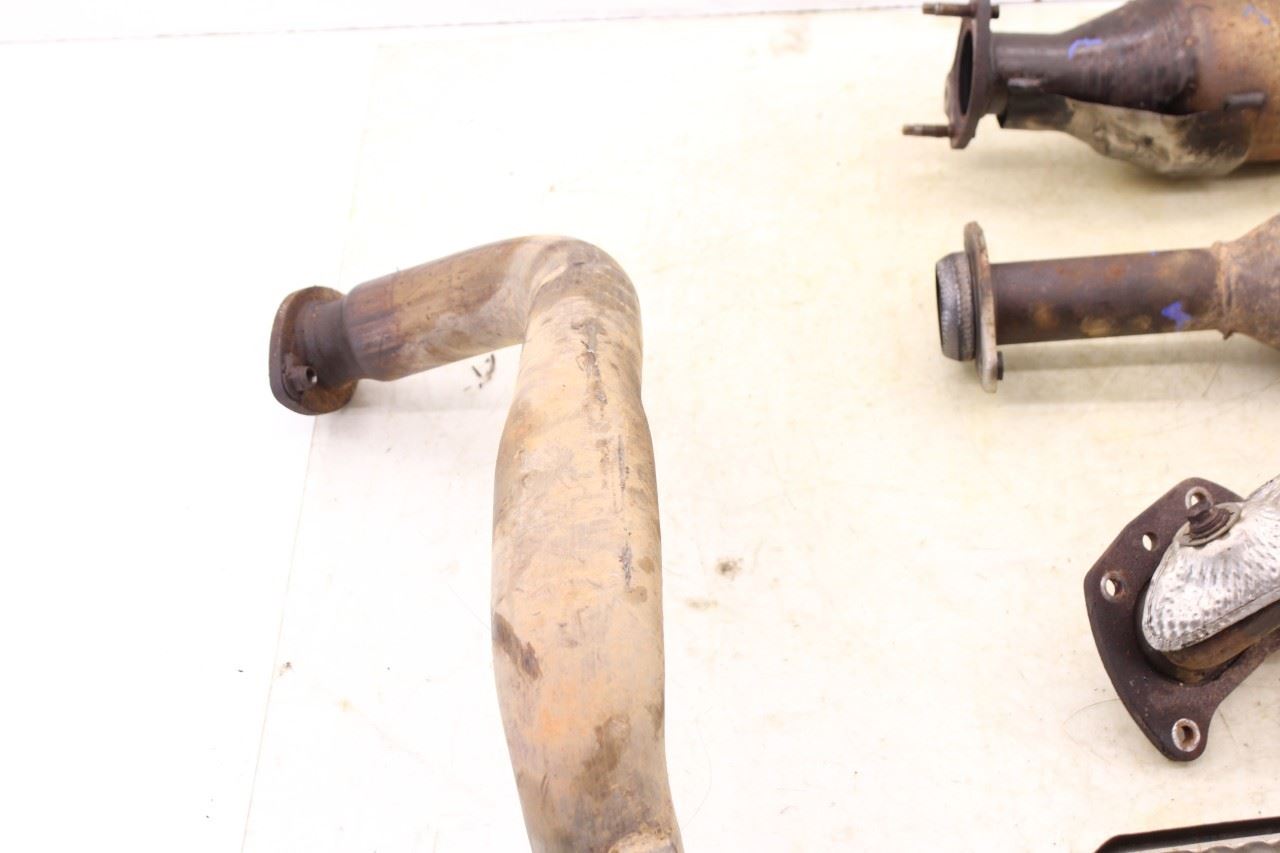 2016-20 Toyota Tacoma Limited 3.5L 4x4 Front and Rear Exhaust Pipes 17450-0P360 - Alshned Auto Parts