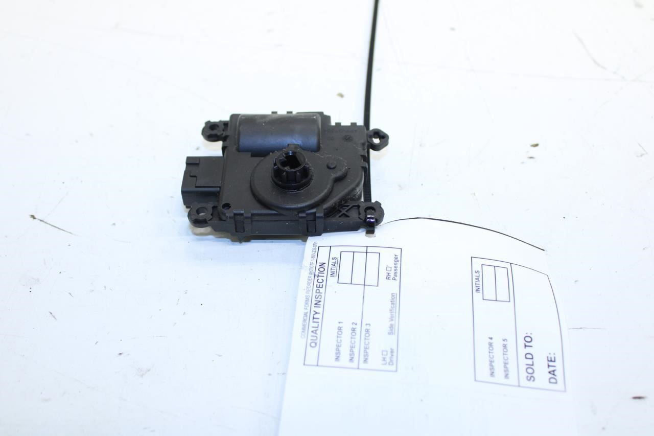 2020-2025 Ford Explorer Police HVAC Blend Actuator Motor AA113800-4430 OEM - Alshned Auto Parts