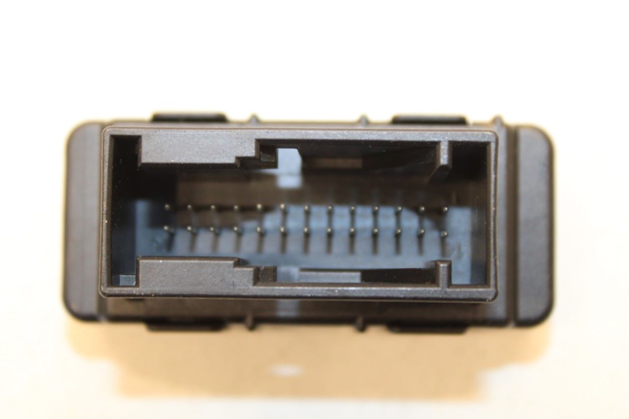 2014-2020 BMW X5 xDrive35i Bus Interface Resistor Module Pair 9266838 OEM - Alshned Auto Parts