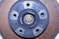 14-16 Porsche Panamera 4 3.6L AWD Rear Passenger Right Side Spindle Knuckle Hub - Alshned Auto Parts