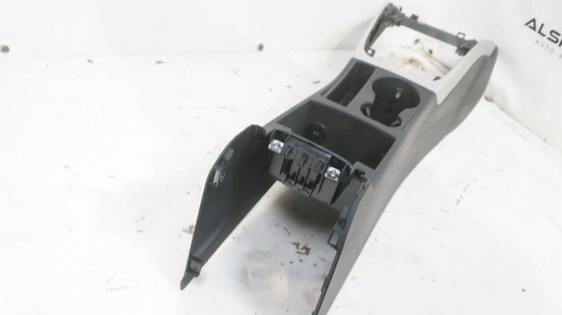 2009-16 Audi A4 Premium Center Console Storage Base w/ Cup Holder 8K0863244E6PS - Alshned Auto Parts