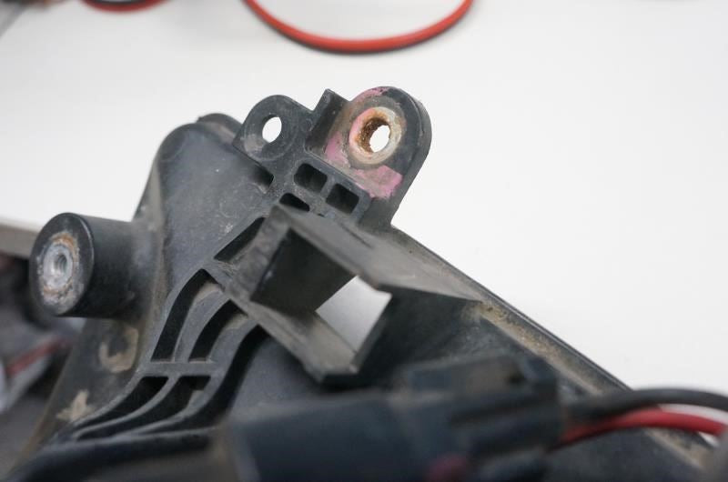 2013-15 Acura ILX 2.0L Left Radiator Cooling Fan Motor Assy 19015-R1A-A02 *ReaD* - Alshned Auto Parts