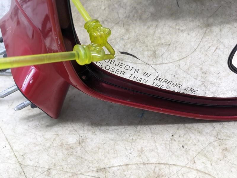 2013-2015 Toyota Venza Right Side Rearview Mirror 87910-0T071-D0 OEM *ReaD* - Alshned Auto Parts