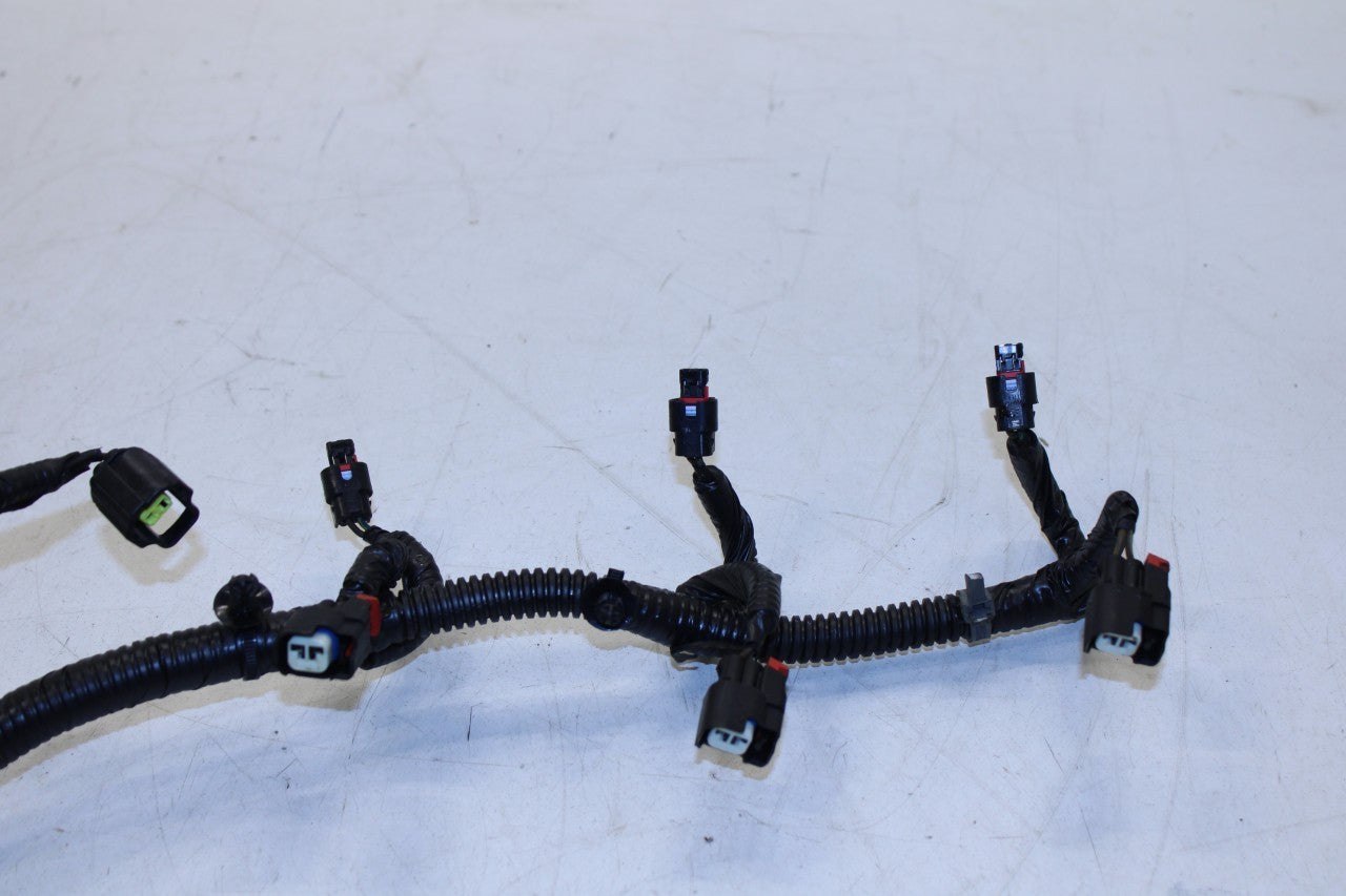 2014-2022 Jeep Cherokee 3.2L Engine Fuel Injector Wiring Harness 5148037AJ OEM - Alshned Auto Parts