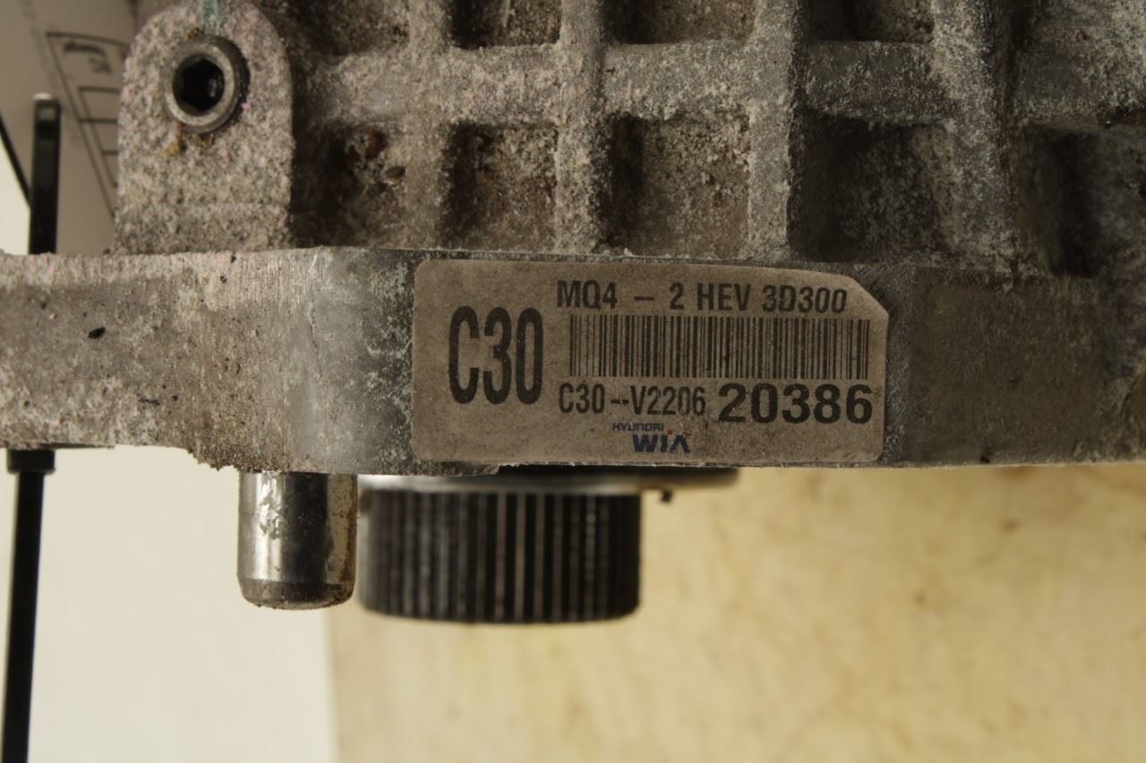 2023-24 Kia Sportage Hybrid EX 1.6L turbo Transfer Case VIN G 8th digit HEV 56K - Alshned Auto Parts