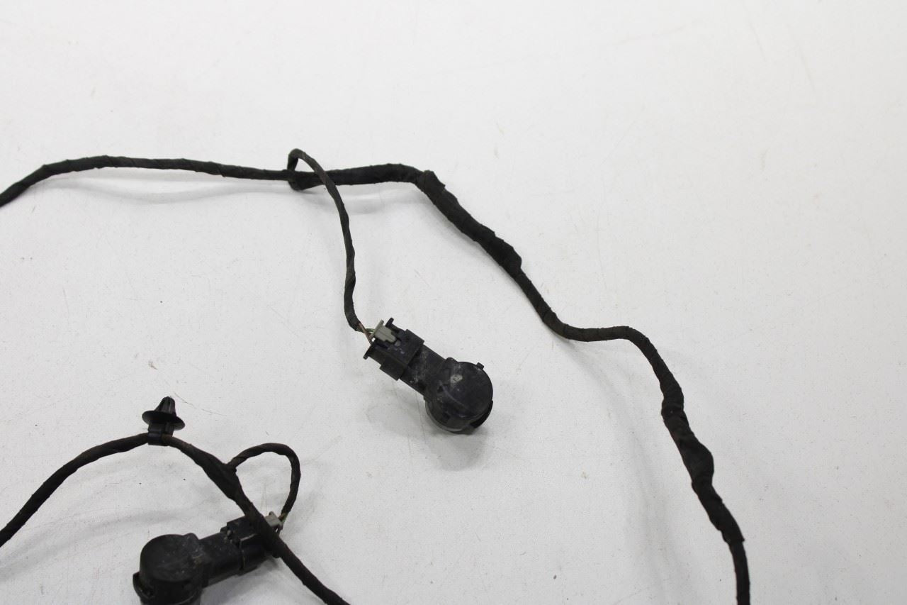 2014-2018 BMW X5 xDrive35i Rear Bumper Wire Harness w/ Park Sensors 9306090 OEM - Alshned Auto Parts