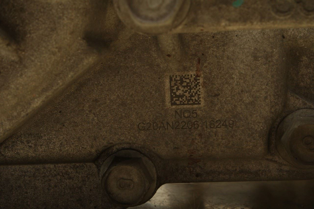 23-25 Kia Sportage Hybrid EX 1.6L AWD Rear Differential Carrier 56K 47800-4G300 - Alshned Auto Parts