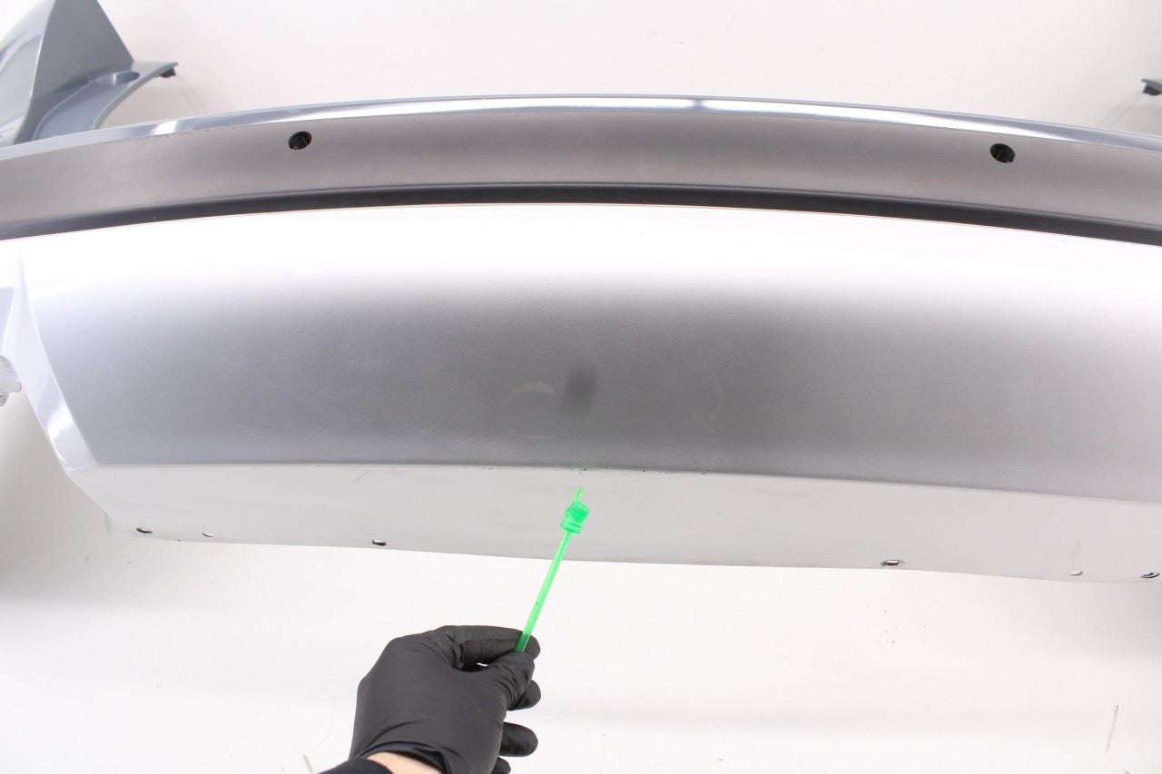 2019-2025 Infiniti QX50 LUXE Rear Bumper Cover 85022-5NA0J 850B2-5NB0J OEM - Alshned Auto Parts
