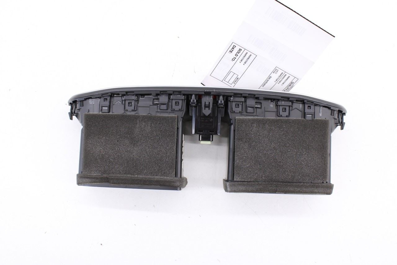 2019-2023 Hyundai Santa Fe SEL Center Dashboard Air Vent Grille w/ Hazard Switch - Alshned Auto Parts