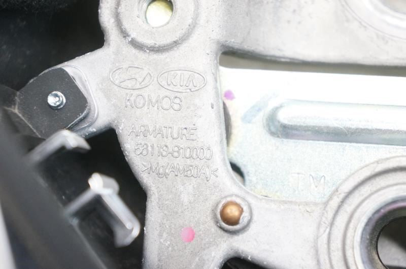 21-23 Hyundai Santa Fe SEL AWD Steering Wheel w/ Control Buttons 56100-S2AC0-NNB - Alshned Auto Parts