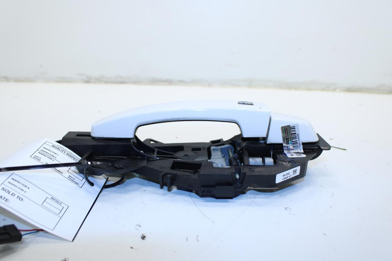 2017-23 GMC Acadia SLT-1 Rear Driver Left Side Door Exterior Handle 13521804 OEM - Alshned Auto Parts