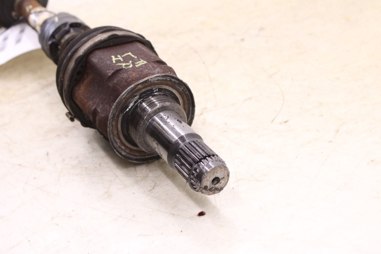 2016-2020 Toyota Sienna LE FWD Front Left Driver Side CV Axle Drive Half Shaft - Alshned Auto Parts