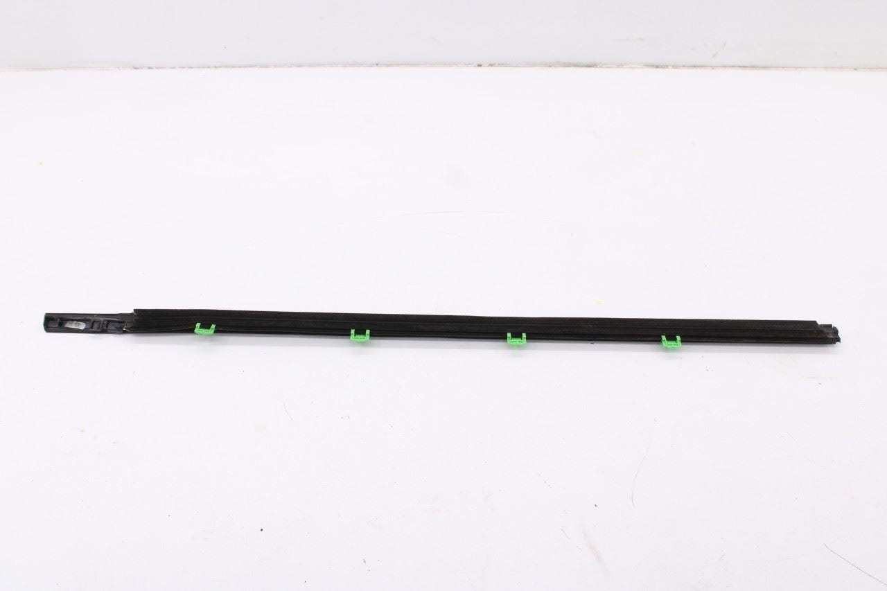 14-20 Acura MDX w/Technology Pkg Front Left Door Run Channel w/ Weatherstrip Set - Alshned Auto Parts