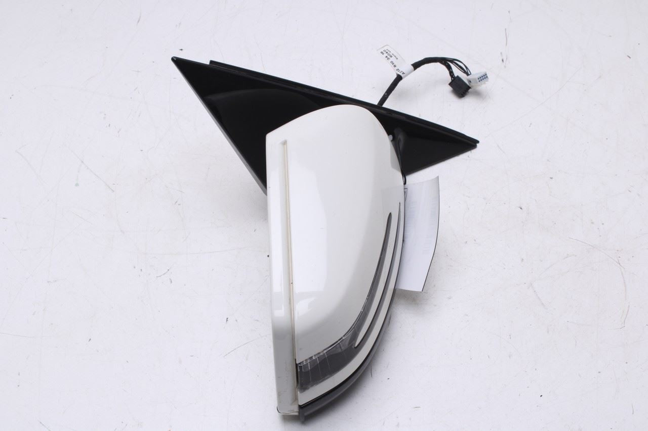 2010-13 Mercedes-Benz E350 Sport 4Matic Front Right Side Rear View Mirror *ReaD* - Alshned Auto Parts