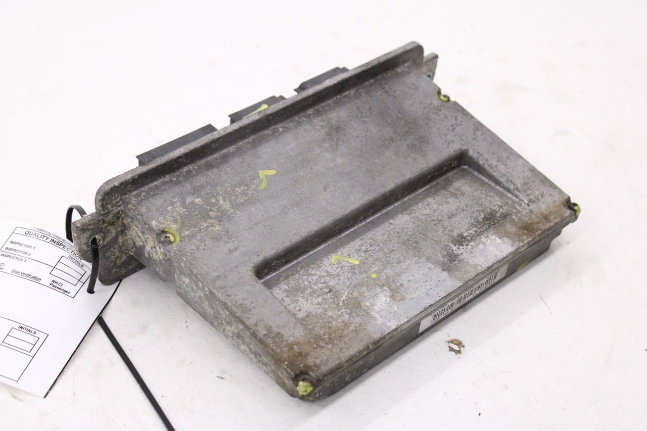 2010 Ford Mustang Conv V6 4.0L Engine Computer Control Module ECU ECM12