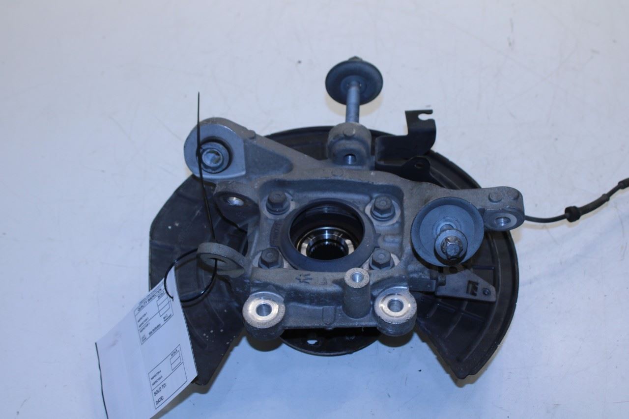 2017-21 Maserati Ghibli Rear Right Passenger Side Spindle Knuckle Hub 670036903 - Alshned Auto Parts