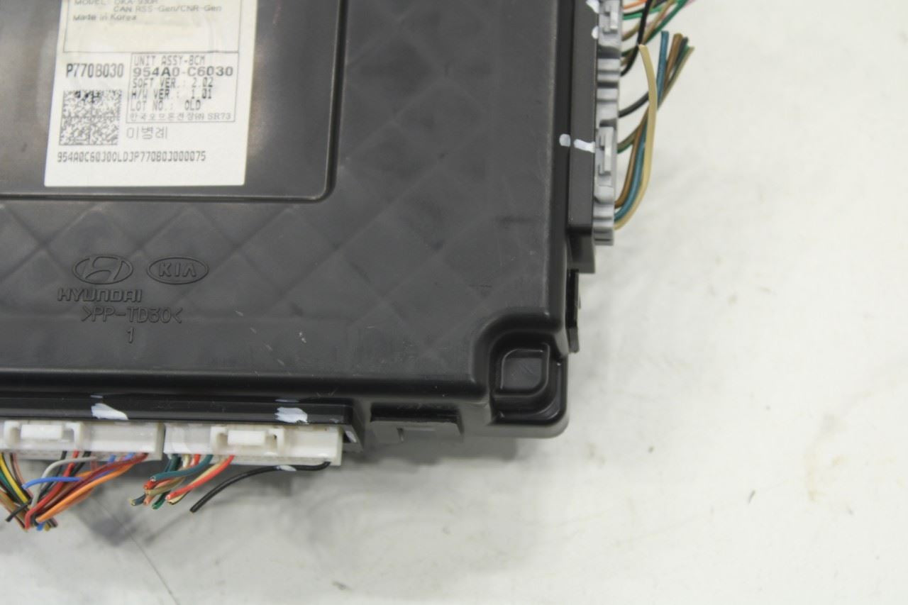 2019-2020 KIA Sorento LX Body Computer Control Module BCM BCU 954A0-C6030 OEM - Alshned Auto Parts