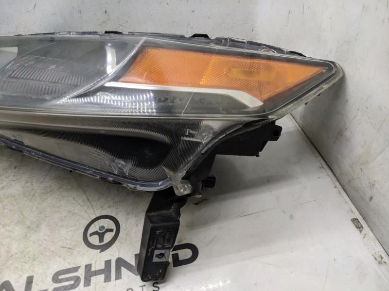2010-2011 Acura TL Front Left Side Headlight Lamp 33151-TK4-A01 OEM *ReaD*ASIS* - Alshned Auto Parts