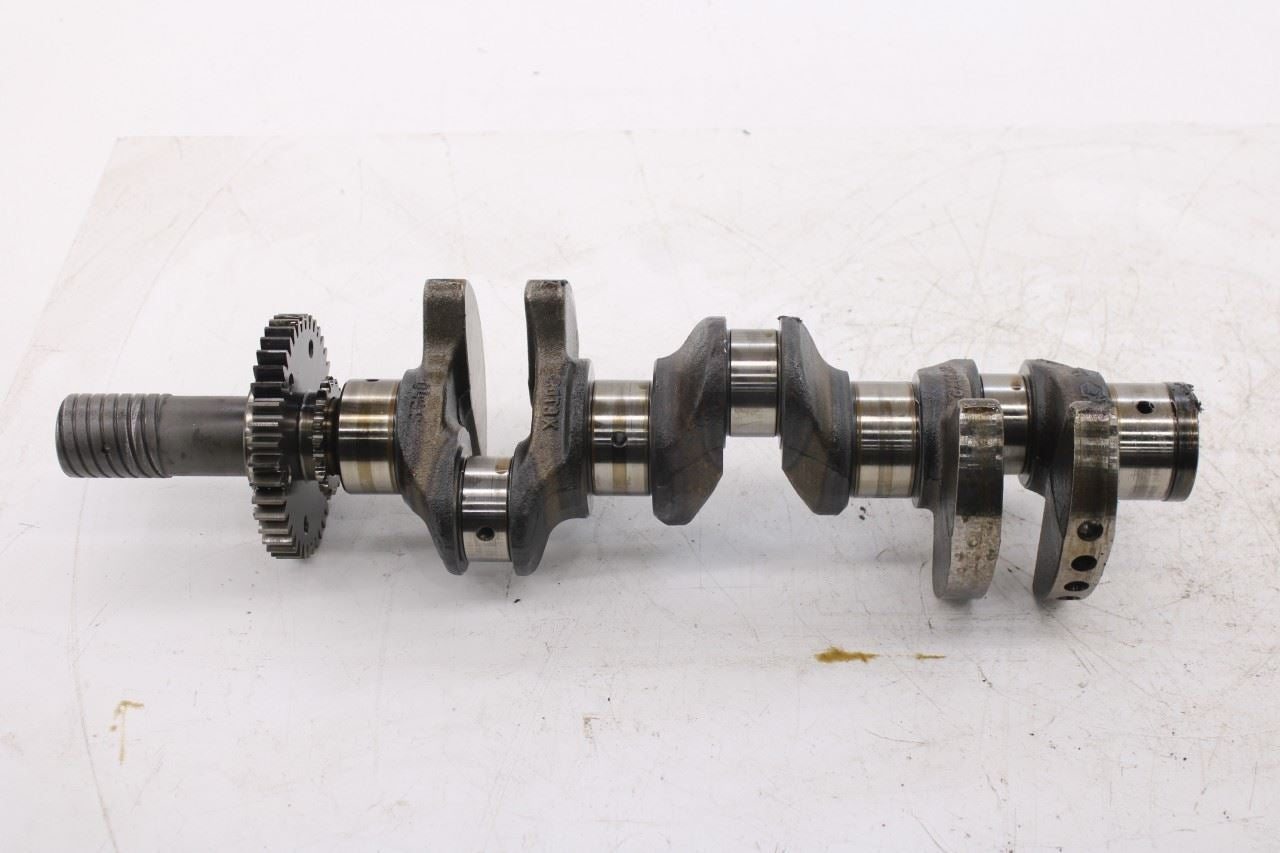 2010-2011 SeaDoo/BRP GTX IS (215) Engine Crankshaft 420819341 OEM12