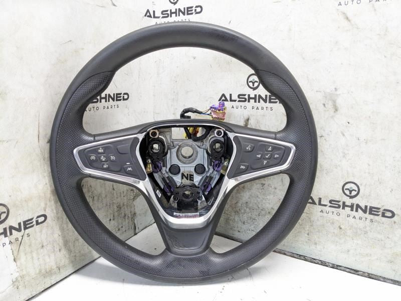 2020-2023 Chevrolet Equinox Steering Wheel w/ Control Buttons 84681334 OEM - Alshned Auto Parts