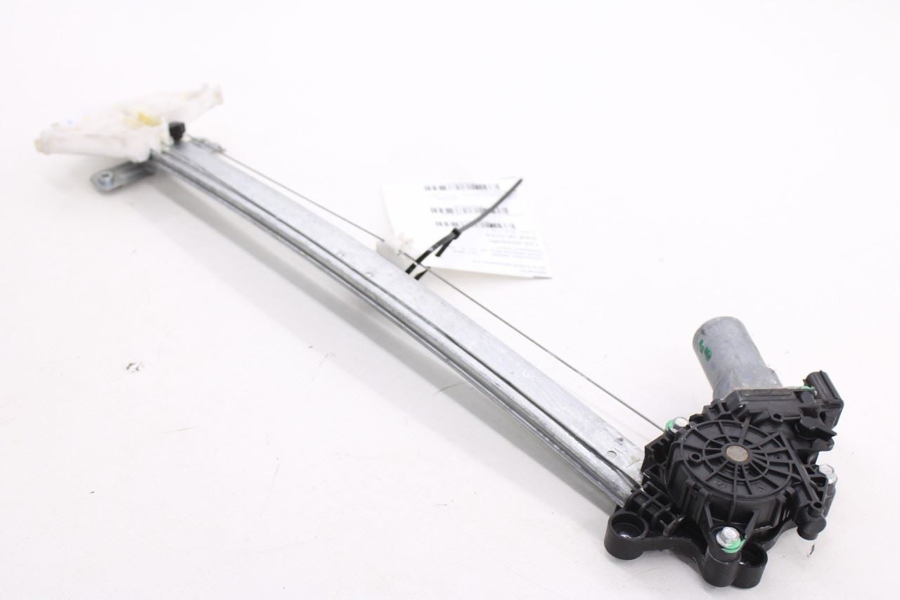 14-20 Acura MDX w/Technology Pkg Front Right Side Door Window Regulator w/ Motor5