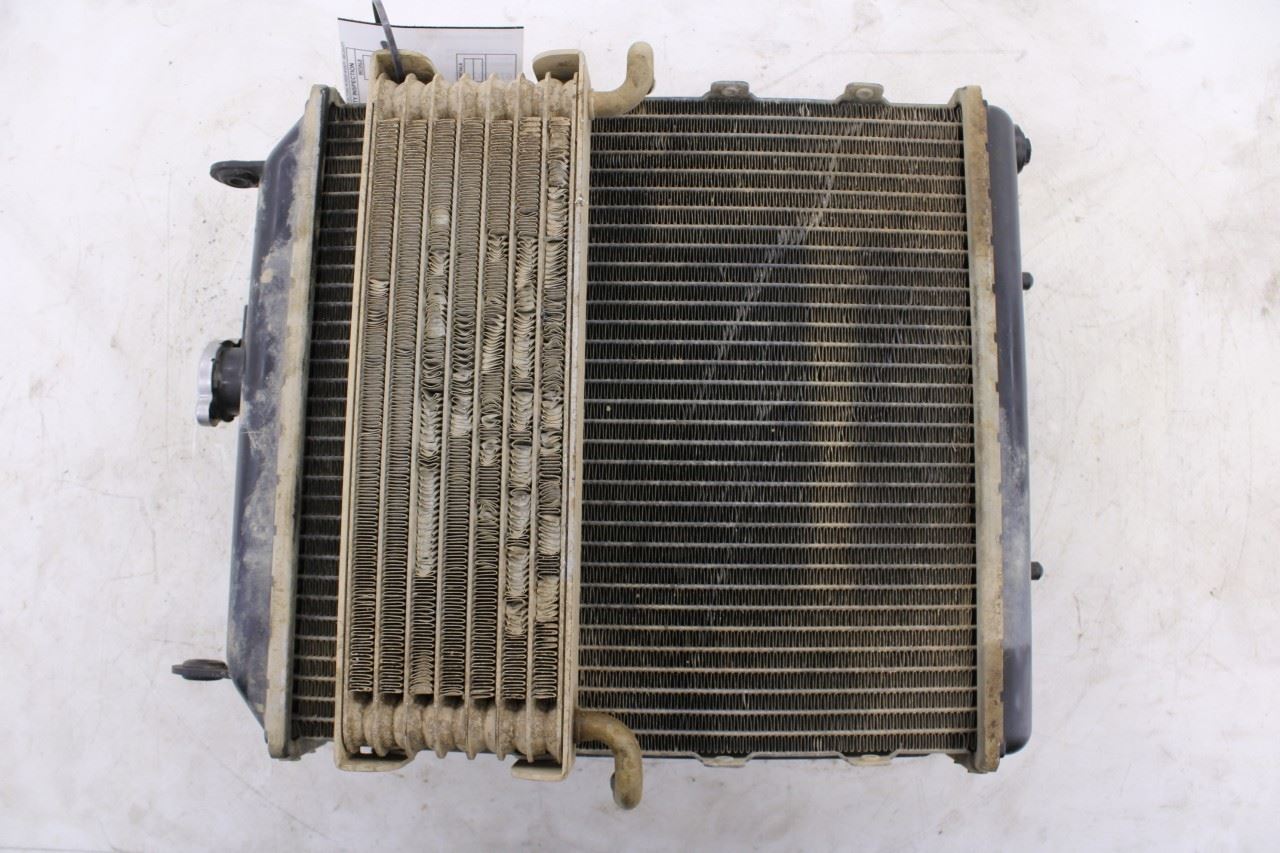 2014-2019 Arctic Cat Wildcat Trail 700 Radiator Cooling Fan w/ Oil Cooler *ReaD* - Alshned Auto Parts