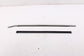 20-26 Hyundai Palisade Limited AWD Rear Left Door Molding Belt Weatherstrip Set0