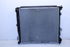 2012-15 Mercedes-Benz ML350 3.5L AC Condenser Assembly 099-500-00-02 OEM *ReaD*