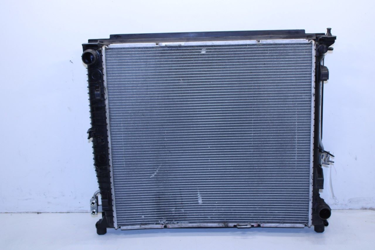 2012-15 Mercedes-Benz ML350 3.5L AC Condenser Assembly 099-500-00-02 OEM *ReaD* - Alshned Auto Parts
