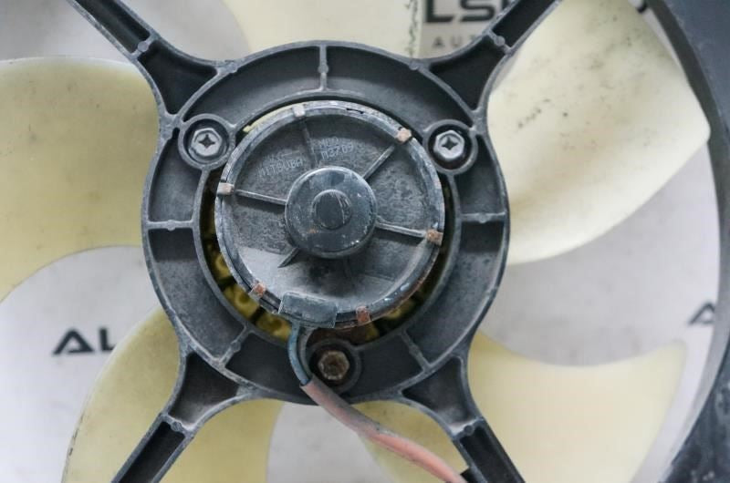 2007-2014 Subaru Legacy 2.5L RH Condenser Cooling Fan Motor Assy 73313AG02C OEM - Alshned Auto Parts