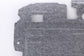 21-23 Hyundai Santa Fe SEL 2.5L AWD Rear Trunk Cargo Luggage Floor Carpet Liner7