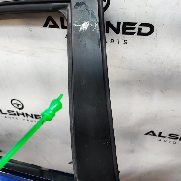 2011-2014 Hyundai Sonata Rear Right Passenger Door Shell Panel 77004-3Q000 OEM - Alshned Auto Parts