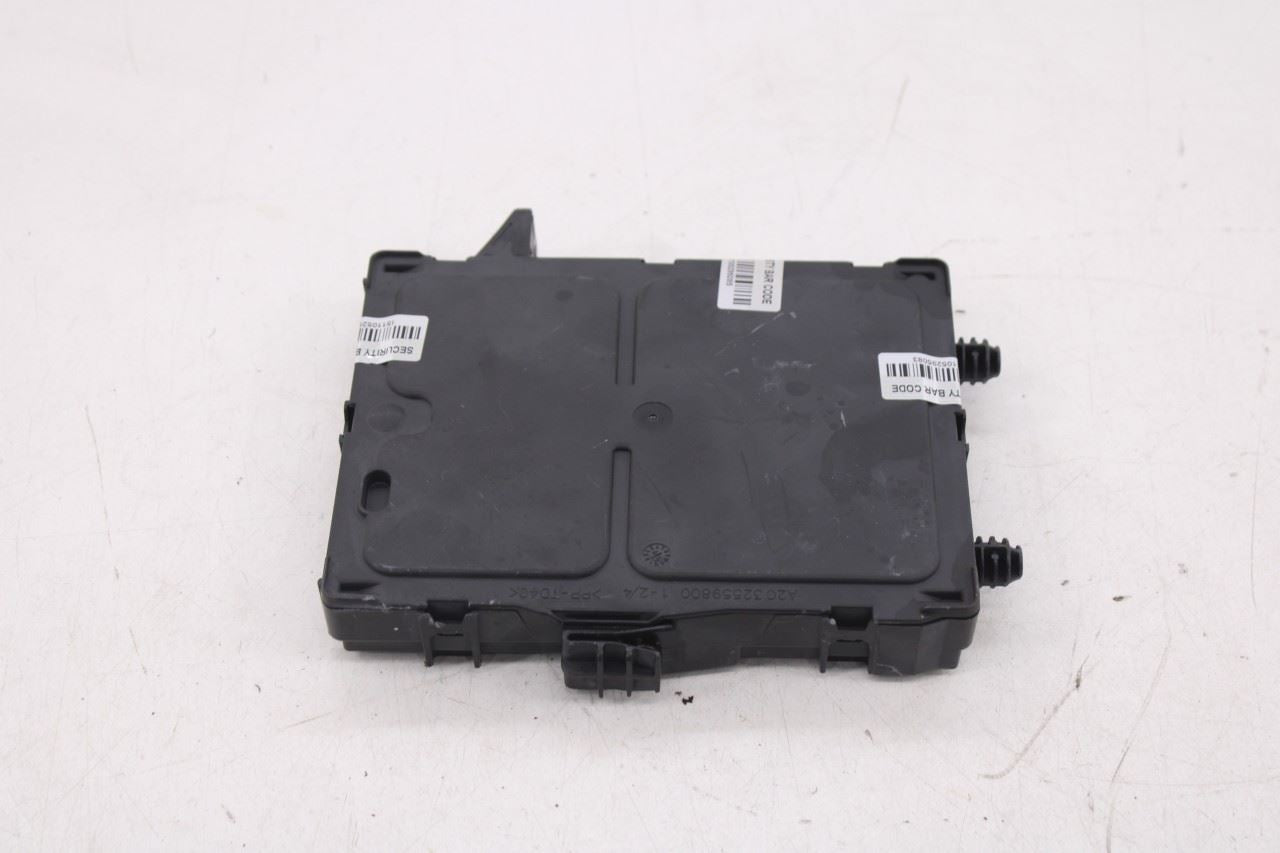2019-2020 Infiniti QX50 ESSENTIAL Body Computer Control Module BCM 284B1-5NL0B - Alshned Auto Parts