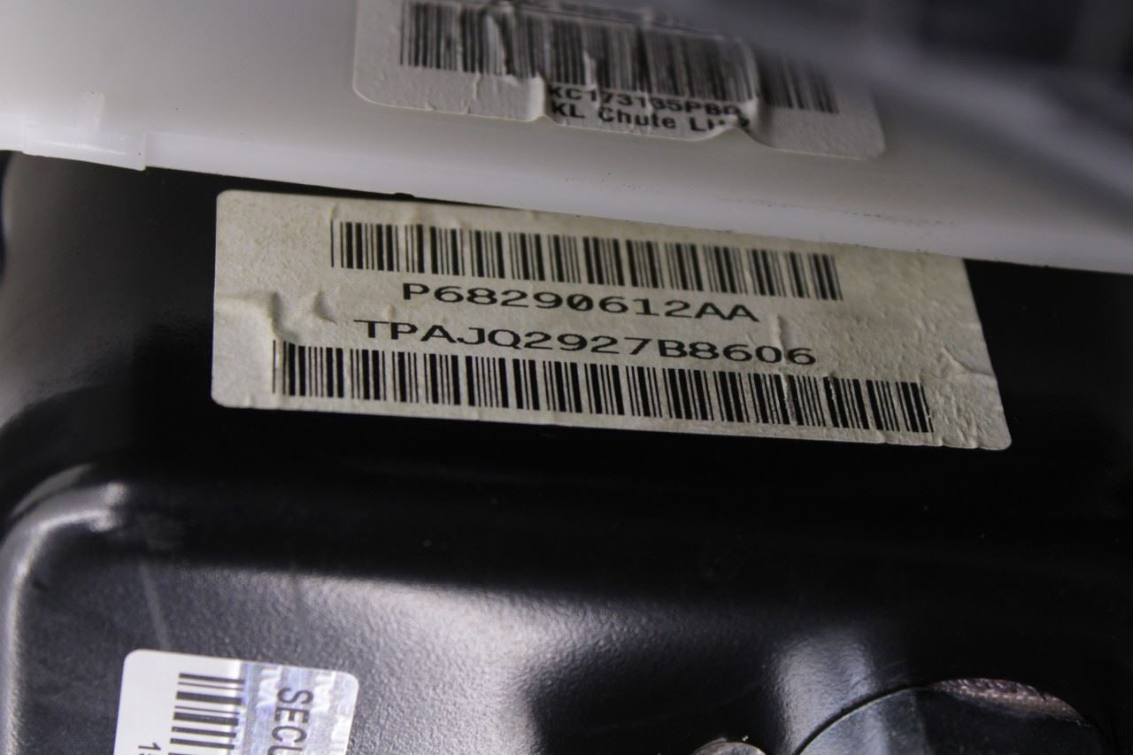 2014-2018 Jeep Cherokee Limited Dash Instrument Panel 6FW04HL1AA OEM *ReaD* - Alshned Auto Parts