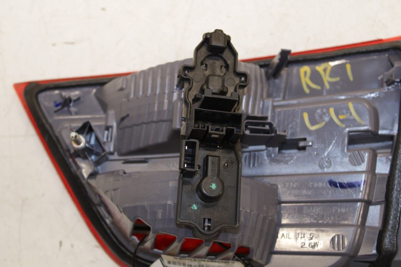 2011-2017 BMW X3 xDrive28i Rear Left Driver Side Tail Light Lamp 63217217309 OEM - Alshned Auto Parts
