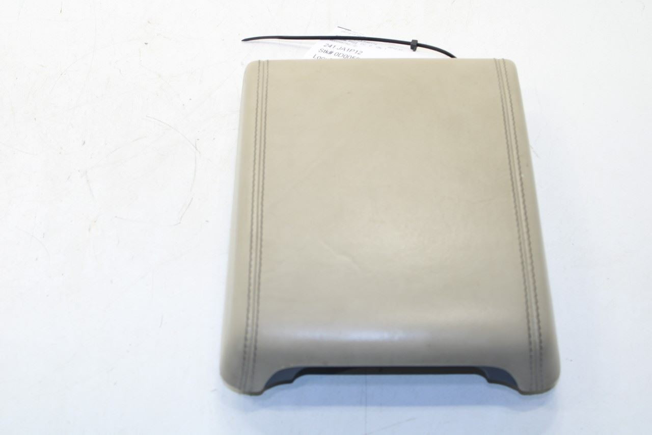 2012-2015 Jaguar XF Portfolio Center Console Armrest Lid Cover C2Z1024LEG OEM - Alshned Auto Parts