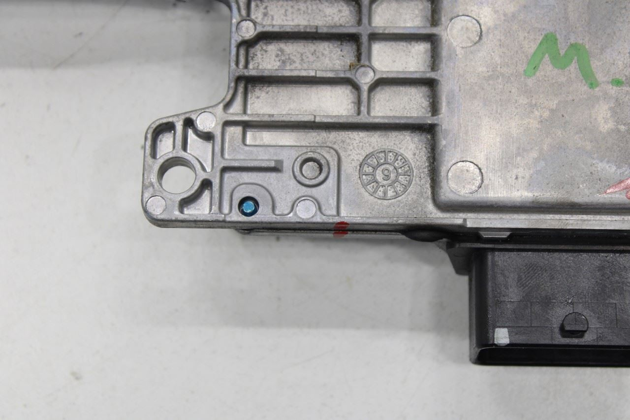 18-2022 Nissan Rogue Sport SL AWD 2.0L Transmission Computer Control Module TCM4