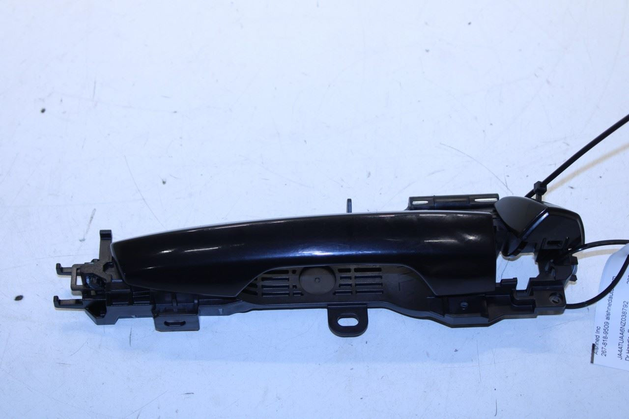 2018-25 Mitsubishi Eclipse Cross ES Front Driver Left Side Door Exterior Handle - Alshned Auto Parts