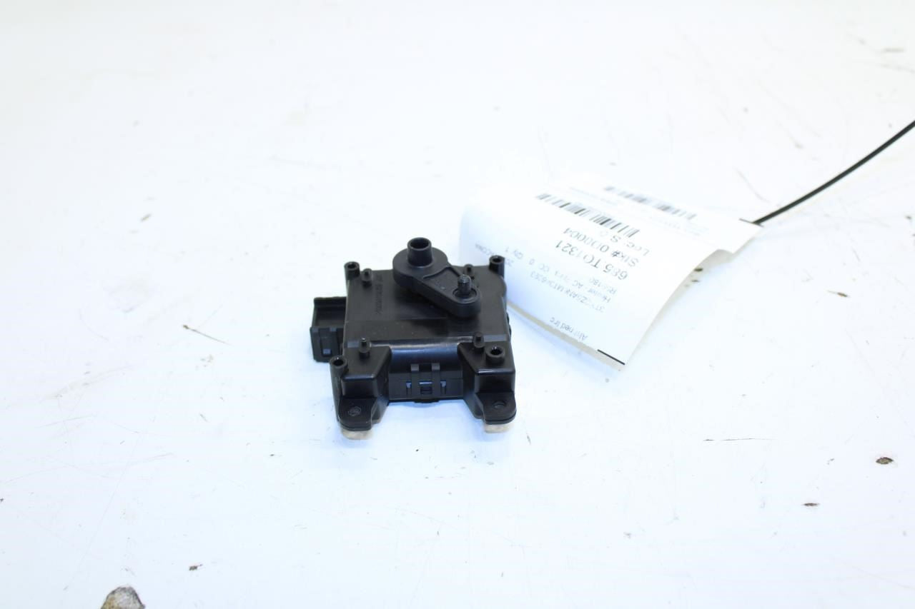 2016-2023 Toyota Tacoma HVAC Heater Blend Servo Actuator Motor 88660-04020 OEM - Alshned Auto Parts
