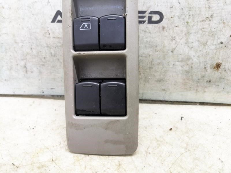 11-15 Nissan Rogue Front Left Master Power Window Switch 25401-1VK0A OEM *ReaD* - Alshned Auto Parts