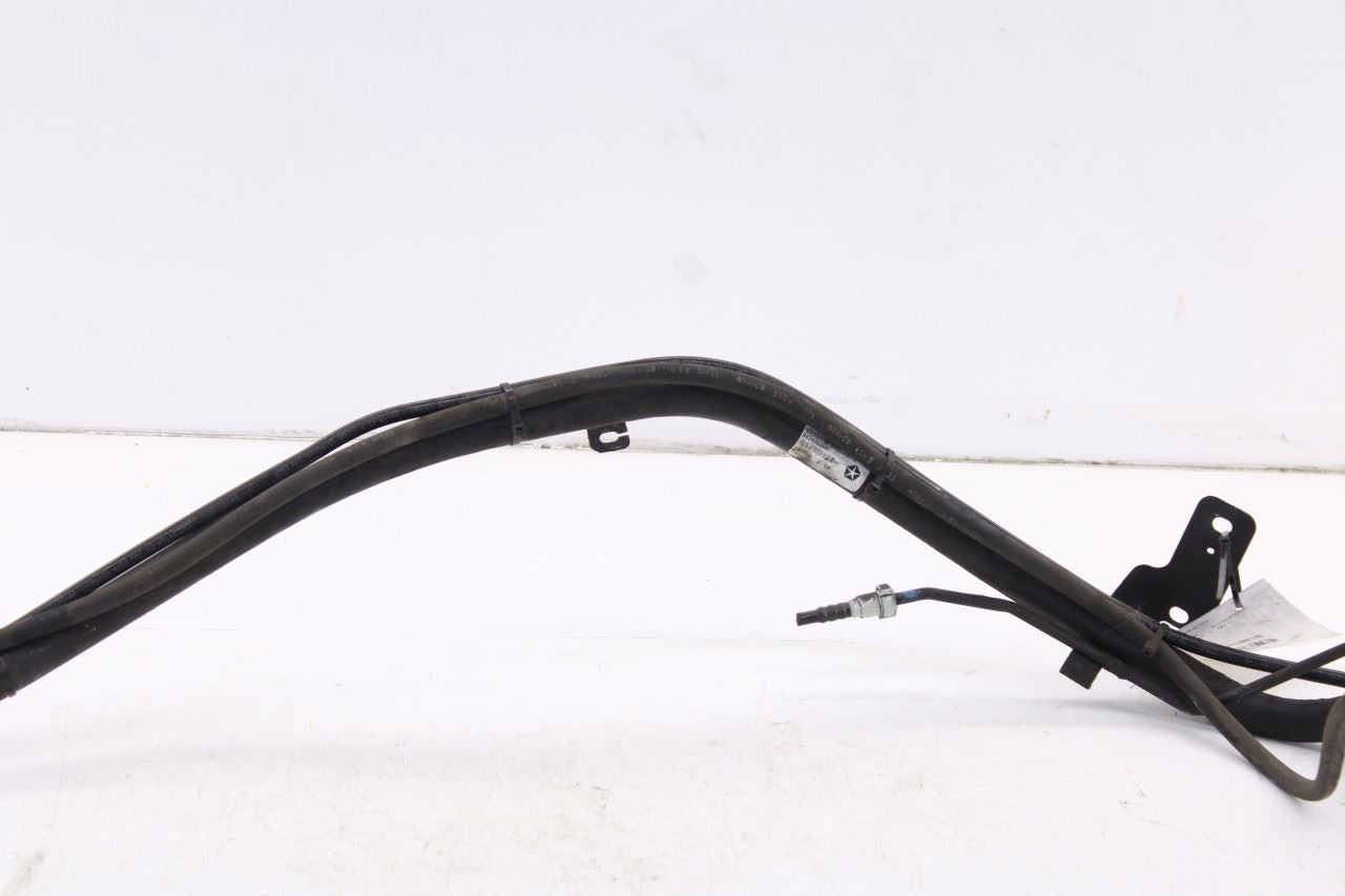 2014-2015 Dodge Durango SXT 3.6L Fuel Filler Neck Hose Tube Pipe 68243686AC OEM - Alshned Auto Parts
